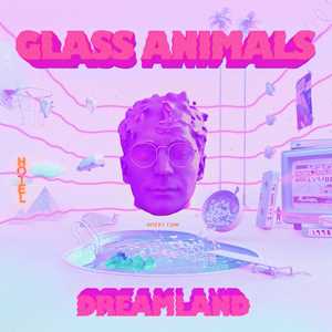 Vinile Dreamland (Translucent Green) Glass Animals