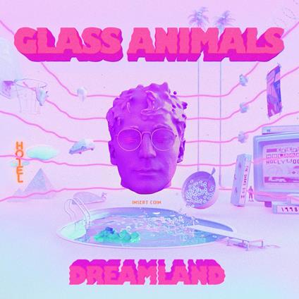 Dreamland (Translucent Green) - Vinile LP di Glass Animals