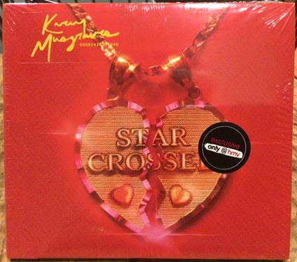 Star Crossed - CD Audio di Kacey Musgraves