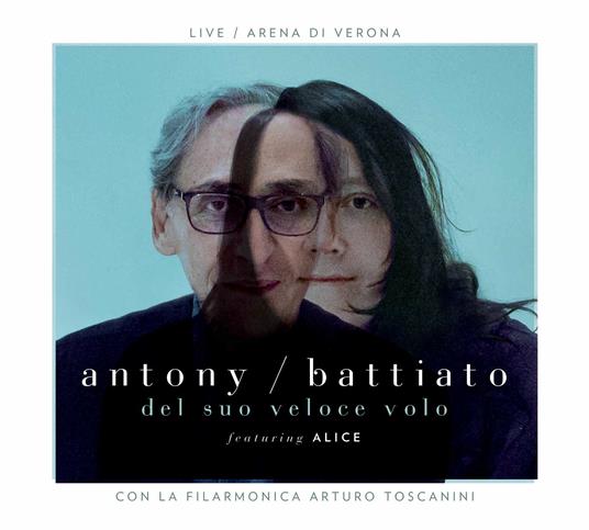 Del suo veloce volo - Franco Battiato , Antony and the Johnsons