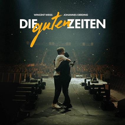 Die Guten Zeiten - CD Audio Singolo di Johannes Oerding,Wincent Weiss