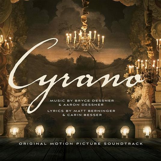 Cyrano (Colonna Sonora) - Vinile LP