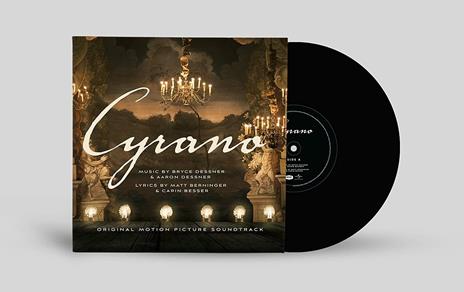 Cyrano (Colonna Sonora) - Vinile LP - 2