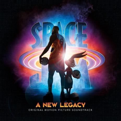 Space Jam. A New Legacy (Colonna Sonora) - CD Audio