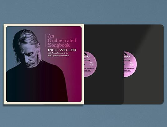 An Orchestrated Songbook - Vinile LP di Paul Weller