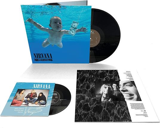 Nevermind (30th Anniversary Vinyl Edition) - Nirvana - Vinile | IBS