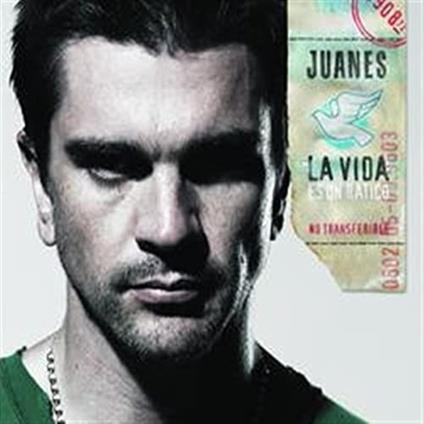 La Vida Es Un Ratico - Vinile LP di Juanes