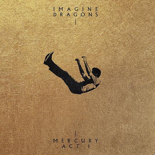 Mercury - Act 1 - Vinile LP di Imagine Dragons