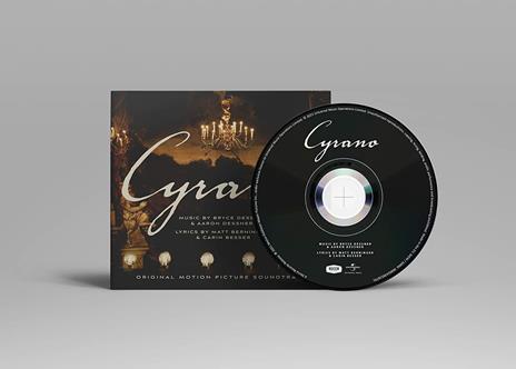 Cyrano (Colonna Sonora) - CD Audio - 2