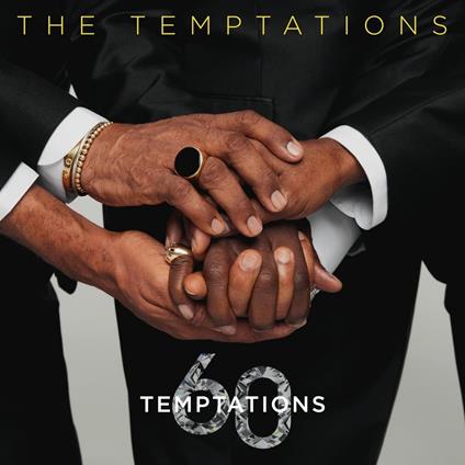 Temptations 60 - CD Audio di Temptations
