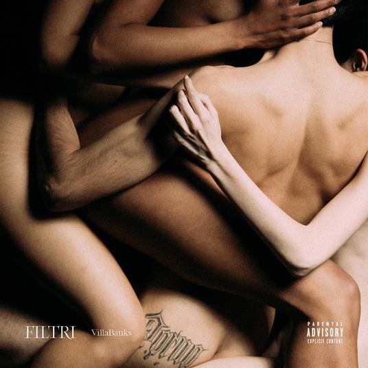 Filtri - Nudo - CD Audio di VillaBanks - 2