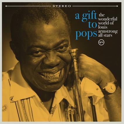 Original Grooves. A Gift To Pops - Vinile LP di Louis Armstrong