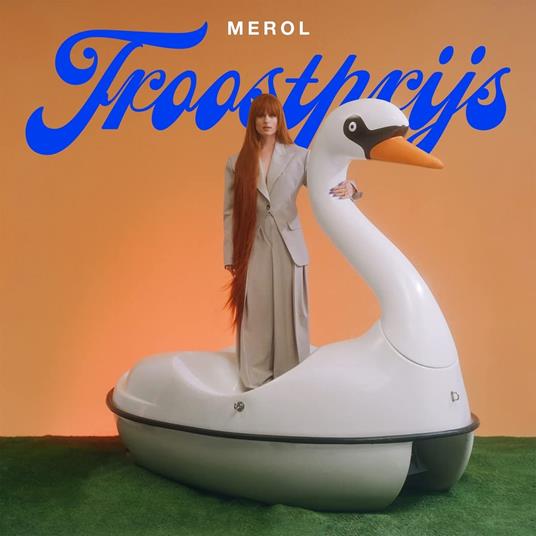 Troostprijs - Vinile LP di Merol