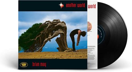 Another World - Vinile LP di Brian May - 2