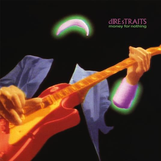 Money for Nothing - Dire Straits - Vinile