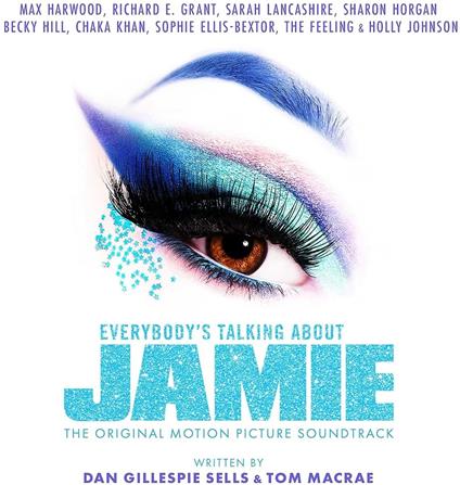 Everybody's Talking About Jamie (Colonna Sonora) - CD Audio