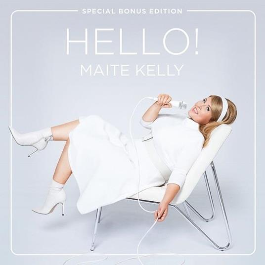 Hello! - CD Audio di Maite Kelly