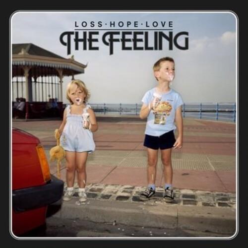 Loss. Hope. Love. - CD Audio di Feeling