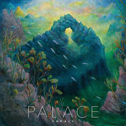 Shoals - Vinile LP di Palace