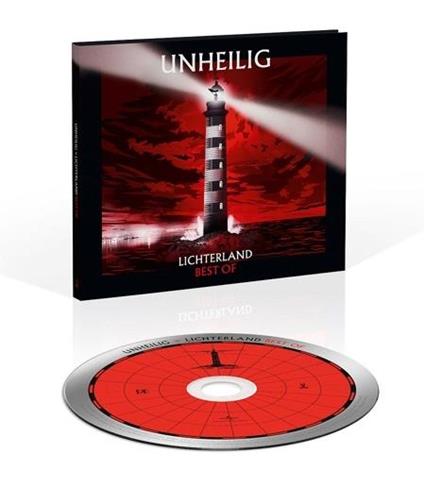 Lichterland. Best Of - CD Audio di Unheilig