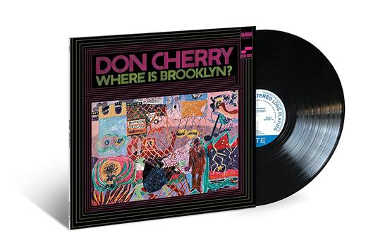 Where Is Brooklyn? - Vinile LP di Don Cherry - 2