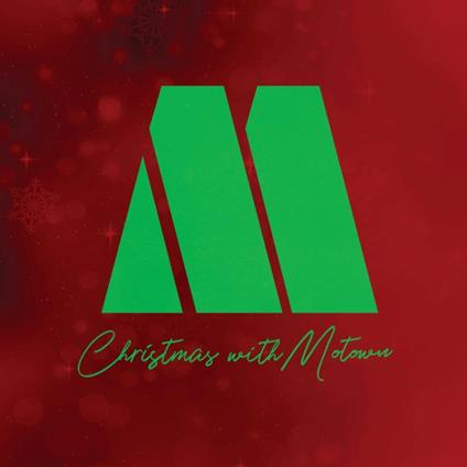 Christmas With Motown - CD Audio