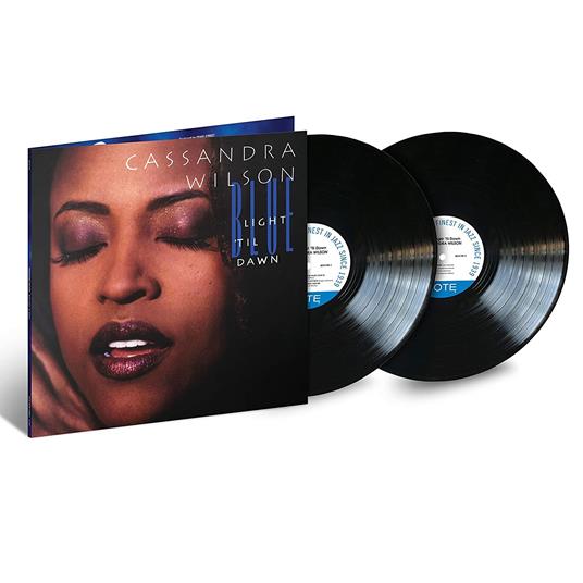 Blue Light Til Dawn - Vinile LP di Cassandra Wilson - 2