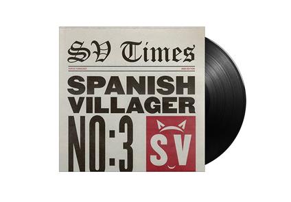 Spanish Villager No.3 - Vinile LP di Ondara