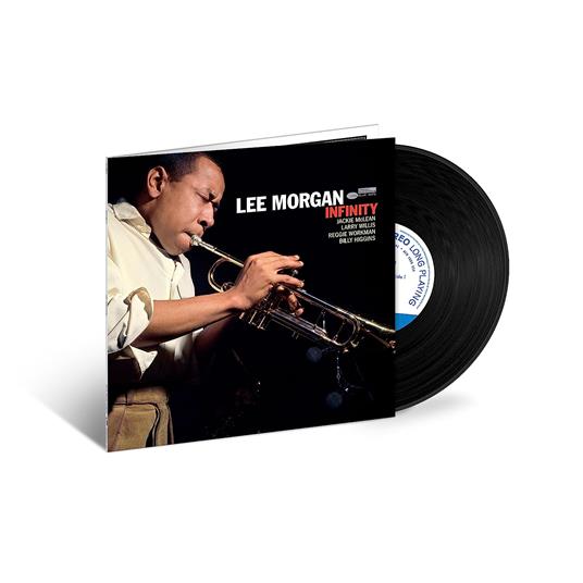 Infinity - Vinile LP di Lee Morgan