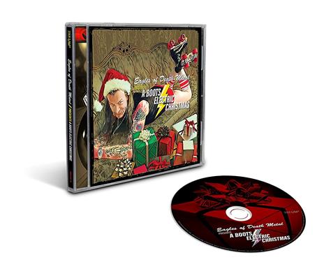 A Boots Electric Christmas - CD Audio di Eagles of Death Metal - 2