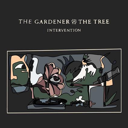 Intervention - CD Audio di Gardener & the Tree