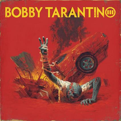Bobby Tarantino III - Vinile LP di Logic