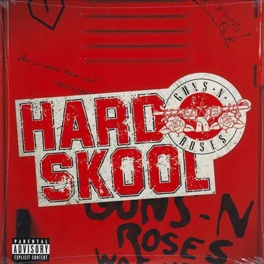 Hard Skool - Vinile LP di Guns N' Roses