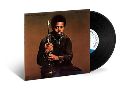 Odyssey of Iska - Vinile LP di Wayne Shorter