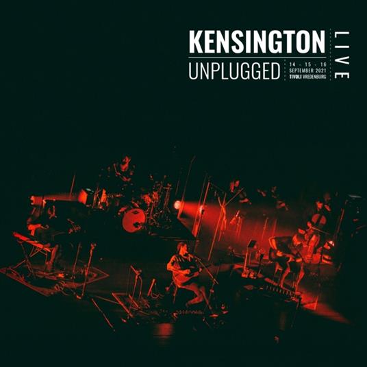 Unplugged - CD Audio di Kensington