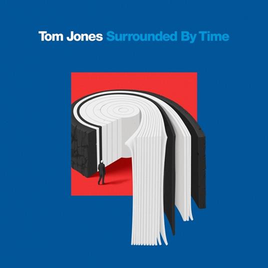 Surrounded By Time - CD Audio di Tom Jones