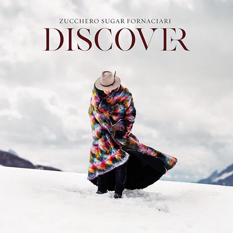 Discover - CD Audio di Zucchero