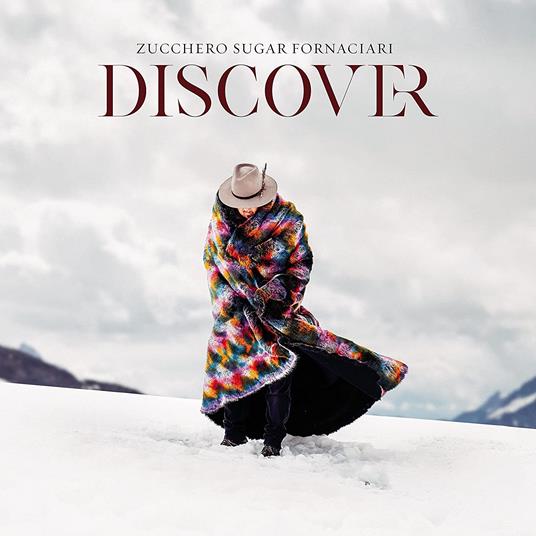 Discover - Zucchero - CD | IBS