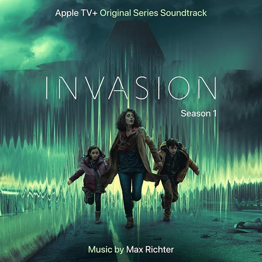 Invasion (Colonna Sonora) - Max Richter - Vinile | IBS