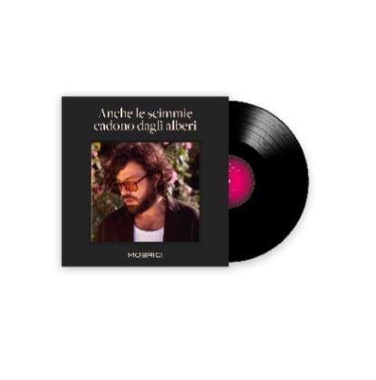 Anche le scimmie cadono dagli alberi - Vinile LP di Mobrici - 2