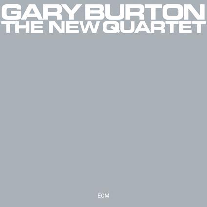 The New Quartet - Vinile LP di Gary Burton