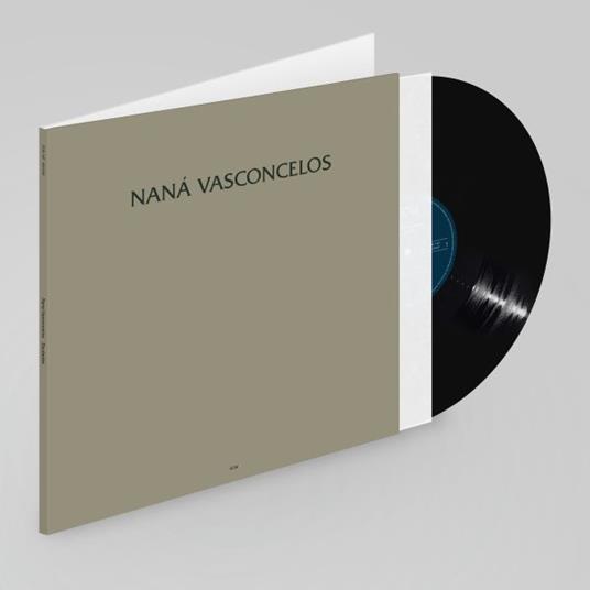 Saudades - Vinile LP di Nana Vasconcelos