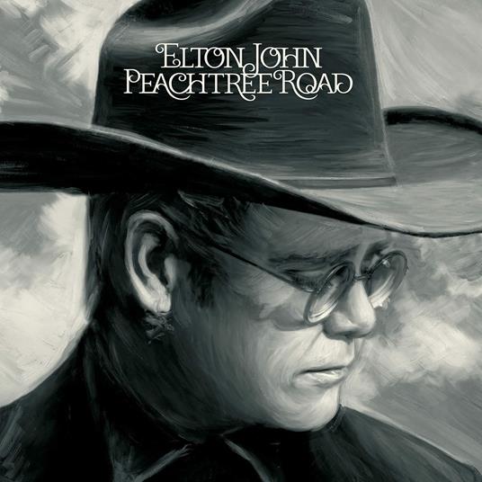 Peachtree Road - Vinile LP di Elton John