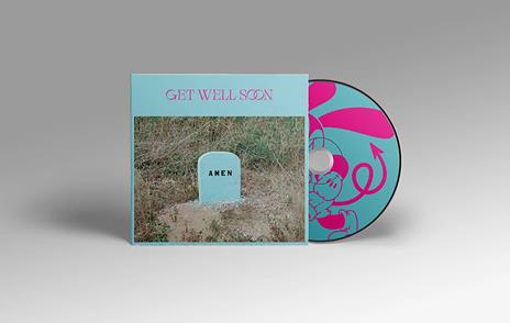 Amen - CD Audio di Get Well Soon - 2