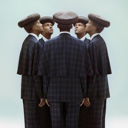 Multitude - Vinile LP di Stromae