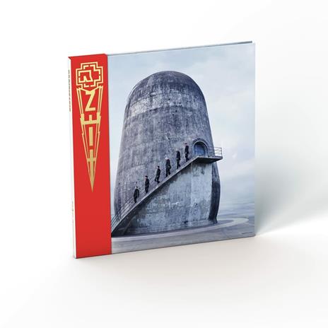 Zeit - CD Audio di Rammstein