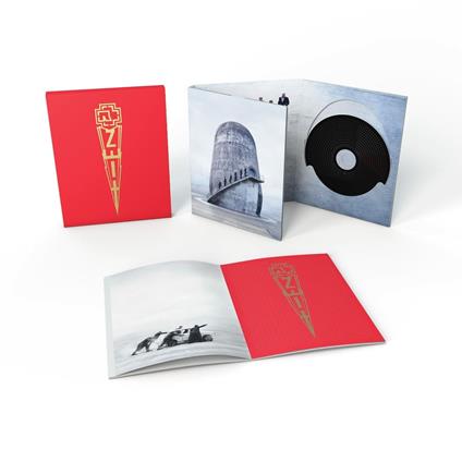 Zeit (Special Edition) - CD Audio di Rammstein