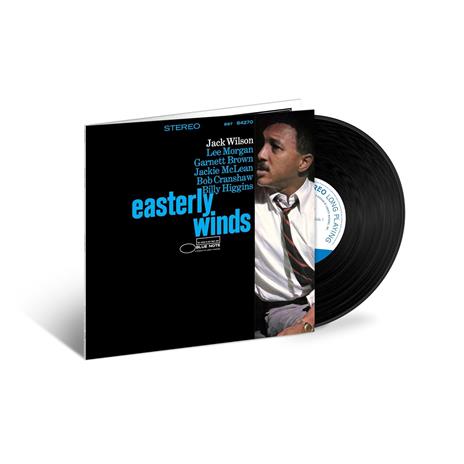 Easterly Winds - Vinile LP di Jack Wilson