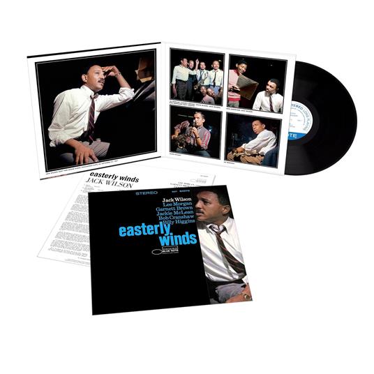 Easterly Winds - Vinile LP di Jack Wilson - 2