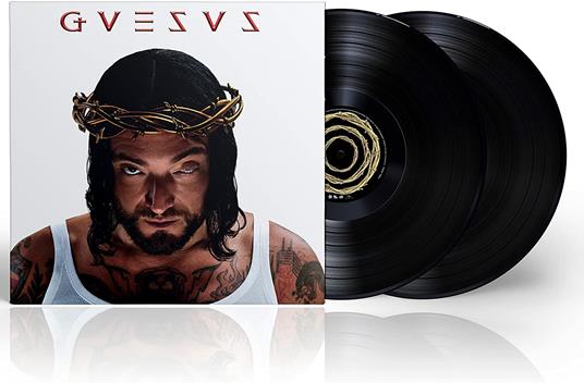 Gvesus - Gué - Vinile